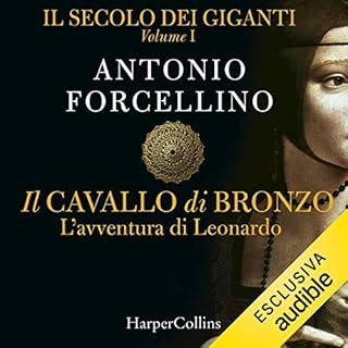 Il cavallo di bronzo copertina