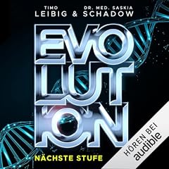 Couverture de Evolution - N&auml;chste Stufe