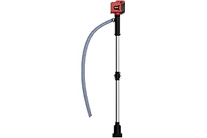 Milwaukee M12 Water Pump Stick: The Convenient and Powerful Pumping Solution