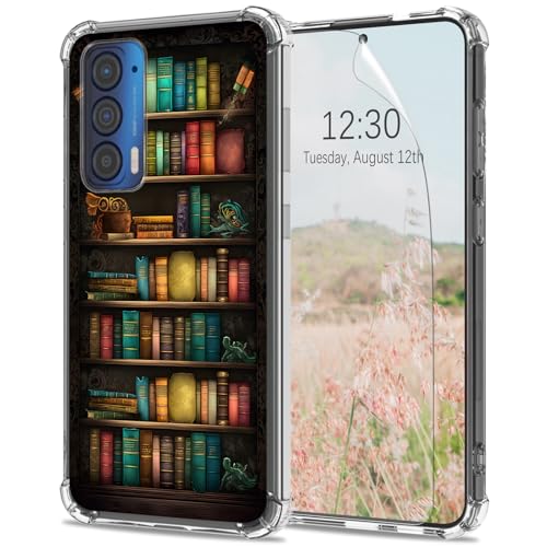 Coque Motorola Edge 5G UW 2021 pour éviter les rayures et l'écran brisé
