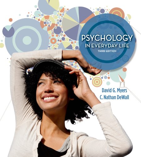 Psychology in Everyday Life, High School Version