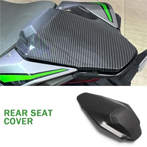 Pasuje do Kawasaki Z900/SE owiewki osłony tylnego siedzenia Spoiler motocyklowy(Matte black)