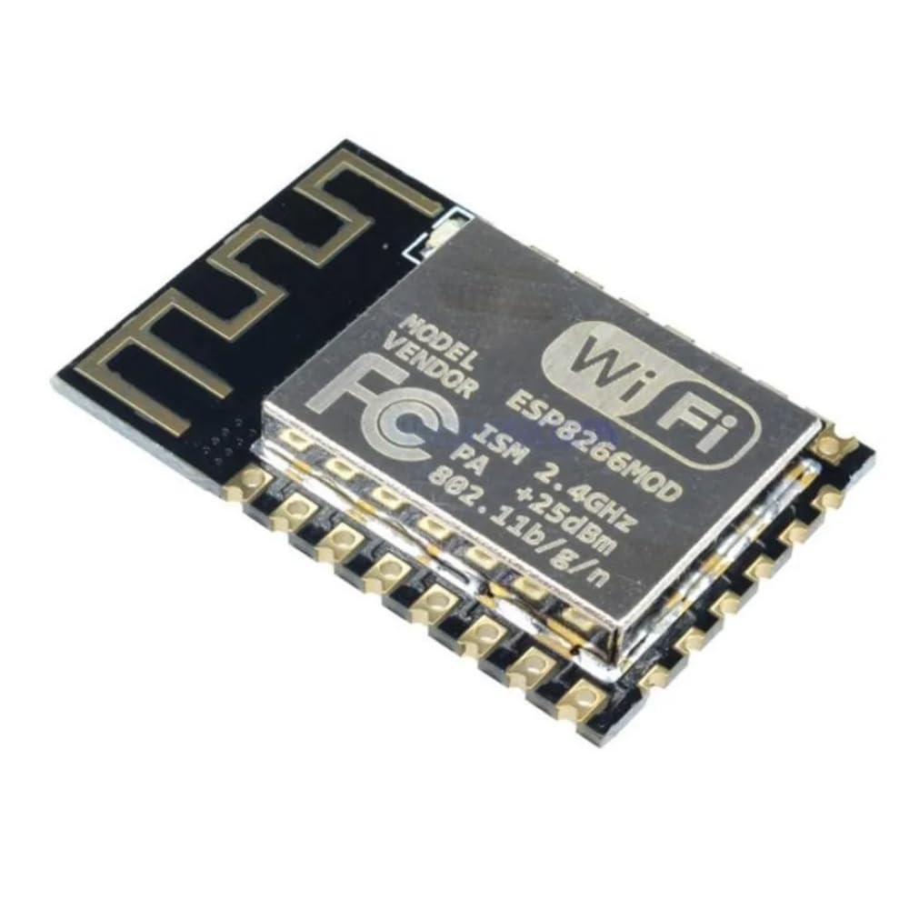 MaisonUp | ESP12E ESP8266 Serial Port WIFI Wireless Transceiver Module For Arduin0 Internet WiFi Development Board Open Source Serial Wireless Module Internet for IDE Micropython-image-46