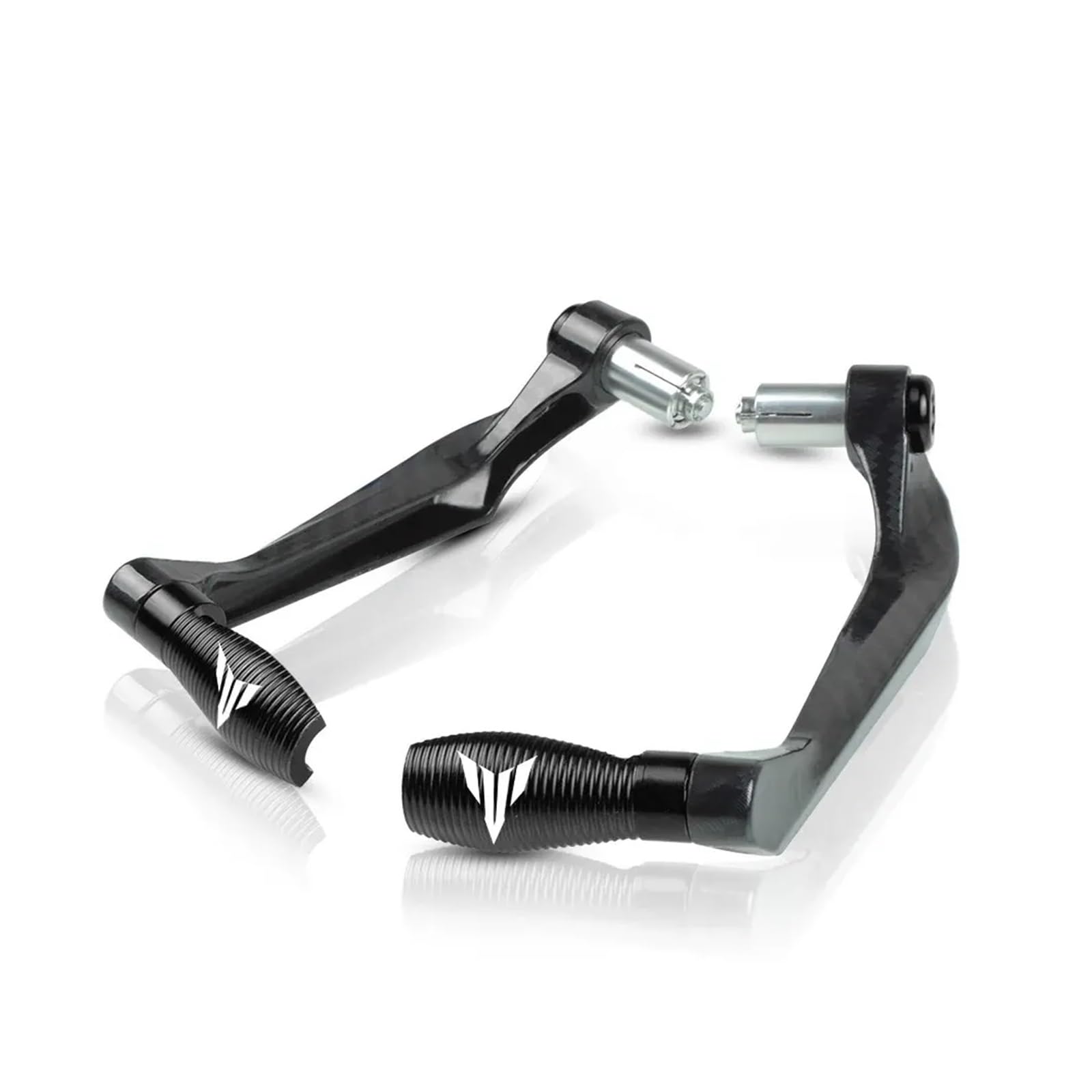 Protezioni Per Manubrio Leve Freno E Frizione PER MT03 MT09 MT07 MT10 MT25 2021-2024 (Black)