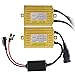 Chemini 2 pièces ultra-mince 12V 65W HID ballast numérique universel pour H1 H3 H4 H7 H10 H11 9005 9006 D2r D2s kit de conversion HID ampoule de phare de voiture