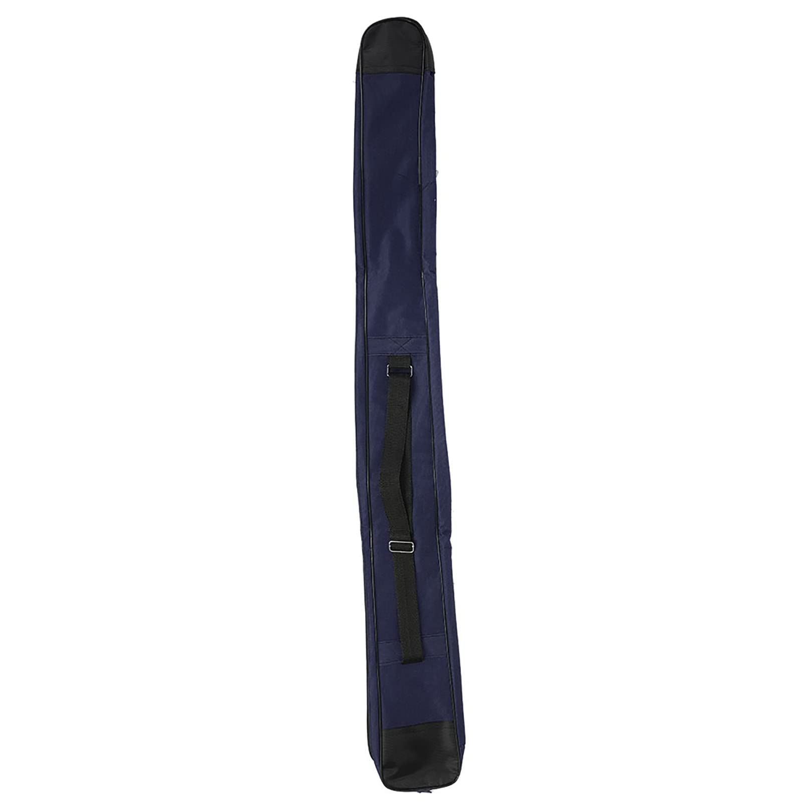 BORDSTRACT Borsa Per Spada Taichi, Borsa Per Spada Kung Fu Cinese in Tela Spessa da 41,3 Pollici, Custodia Per Spada a Strato Singolo, Custodia Per Armi Per Arti Marziali, Borsa a Tracolla(Blu)
