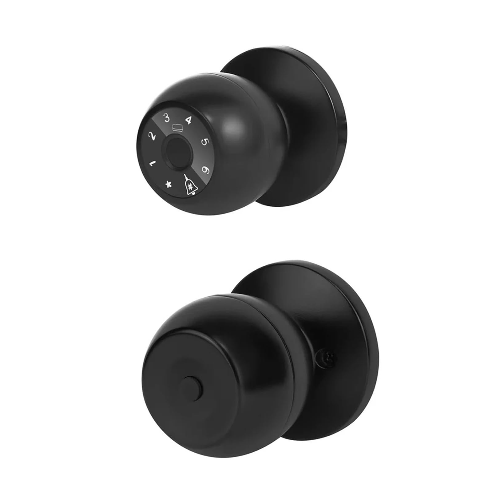 Blokada drzwi Smart Devices Bluetooth Biometryczny odcisk palca Drzwi
