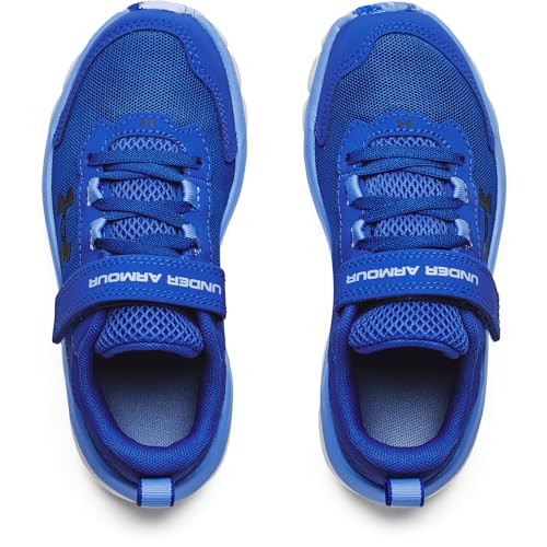 Image of Under Armour Girls' Pre-School Assert 9 Alternate Closure Running Shoes