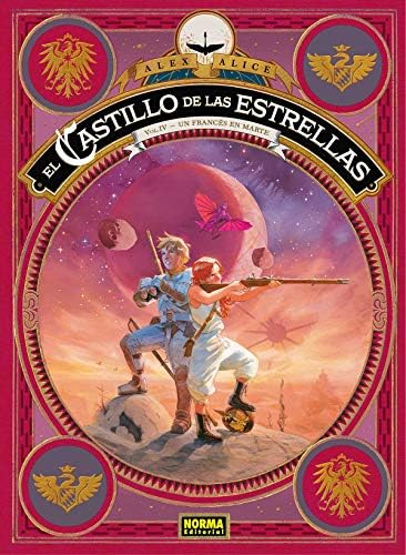 El Castillo De Las Estrellas 4. Un francés en Marte (SIN COLECCION)
