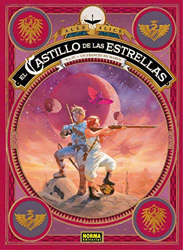 El castillo de las estrellas 4: Un francés en Marte