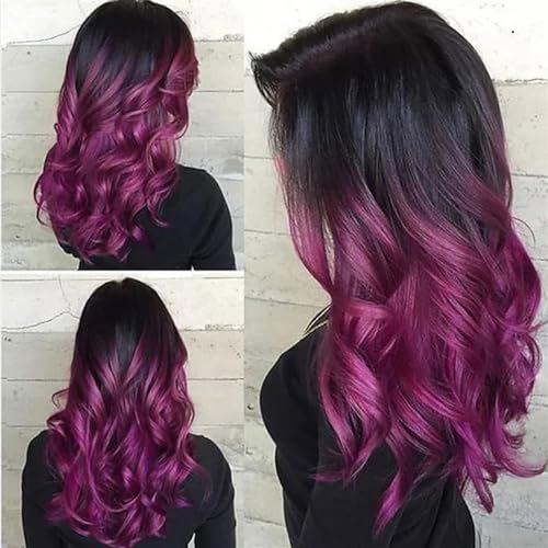 Perruque pour costume de fête afin de changer de style sans teindre vos cheveux