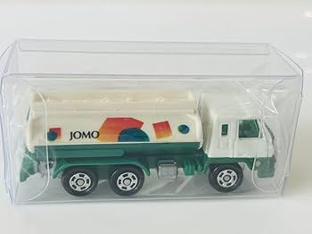 トミカ　JOMO Tomica JOMO tank truck Regular Toys R Us original Bonus