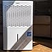 TOSOT 50 Pint 4,500 Sq Ft Dehumidifier Energy Star - for Home, Basement, Bedroom or Bathroom - Super Quiet (Previous 70 Pint)
