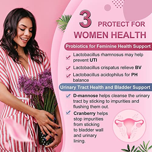 Probiotics For Women/Men/Kids/Family #TOP5