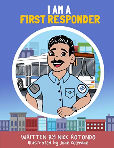 I Am a First Responder