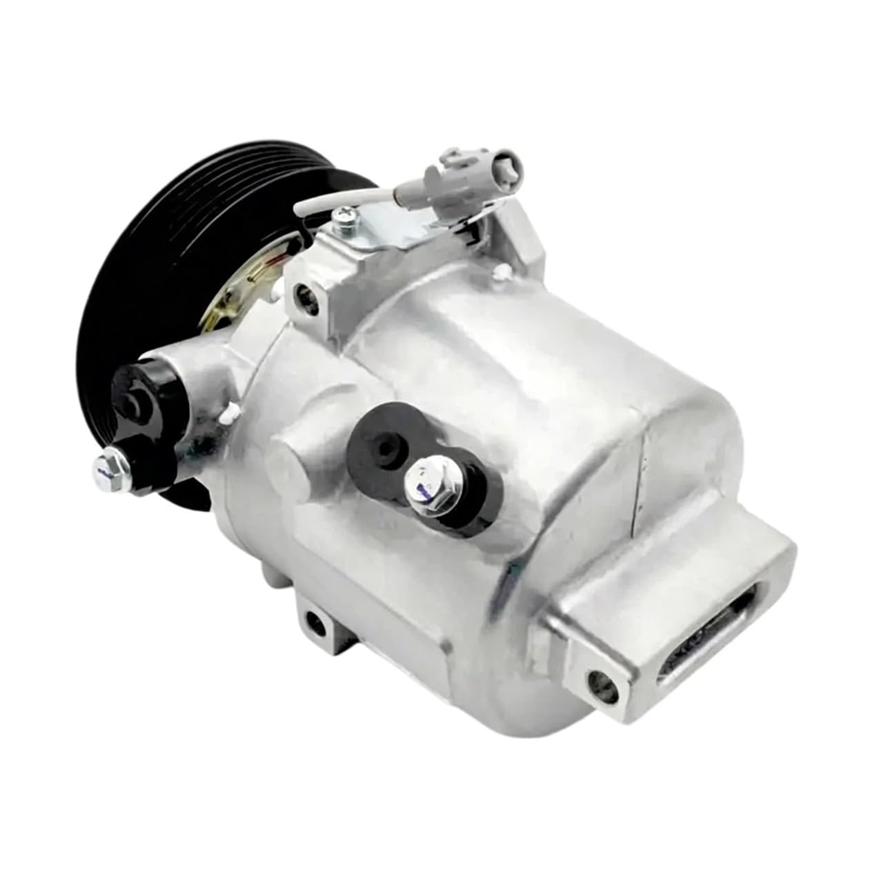 VCR08 Air Conditioner AC Compressor Compatible for Mitsubishi MIRAGE DODGE ATTITUDE 7813A524 7813A780 7813A526 Z0019354A 7813A385 7813A539