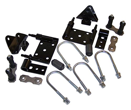 Crown Automotive 5359011K Front Leaf Spring Mounting Kit