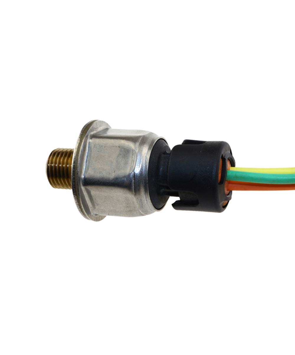 OEM # 224-4536 194-6726 3PP6-1 HZYCKJ Sensor de presión de servicio pesado
