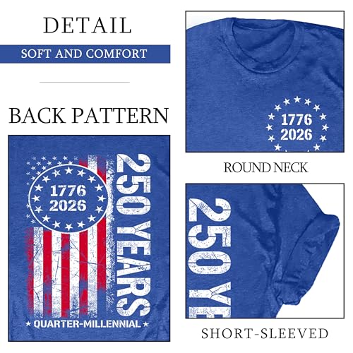 Image of Ithalt Women 4th of July Shirt Fourth of July Shirts USA Sequin Tshirt American Patriotic T-Shirt Stripes Tee Tops