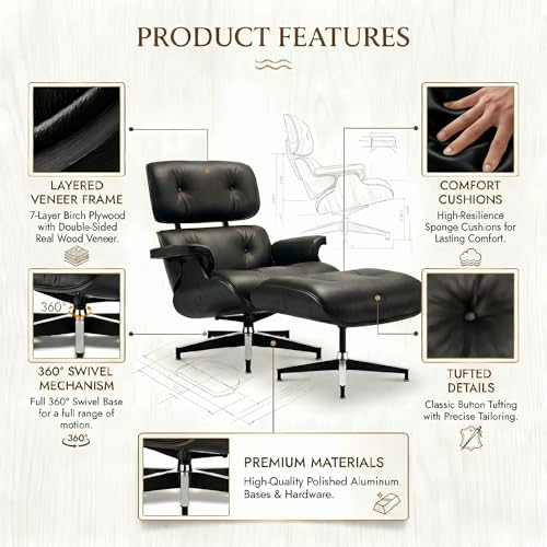 eames lounge chair