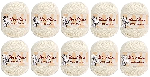 Yonkey Monkey 100% Cashmere Wool Yarn