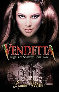 Paperback Vendetta - Nights of Shadow: Book Two Book