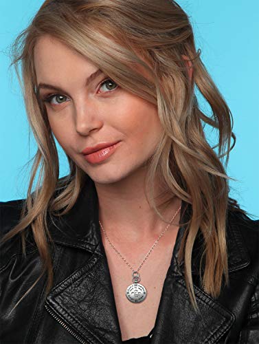 Bb Becker Turning Back Time Sterling Silver Necklace - Girlfriend/Wife, Gift For Her, Love, Jewelry For Her, Birthday, Anniversary, Romantic #TOP2