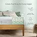 Zinus 8 Inch Green Tea Luxe Memory Foam Mattress, Queen, Pressure Relieving, CertiPUR-US Certified, Mattress in A Box, All-New, Made in USA
