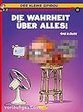 spirou in berlin carlsen  Der kleine Spirou 18: Die Wahrheit über alles! (18)