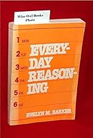 Everyday Reasoning 0132934078 Book Cover