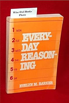 Paperback Everyday reasoning Book