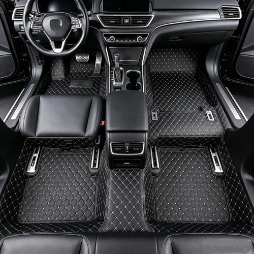 Tapis voiture Nissan Patrol 2013 complets imperméables LHD - 2