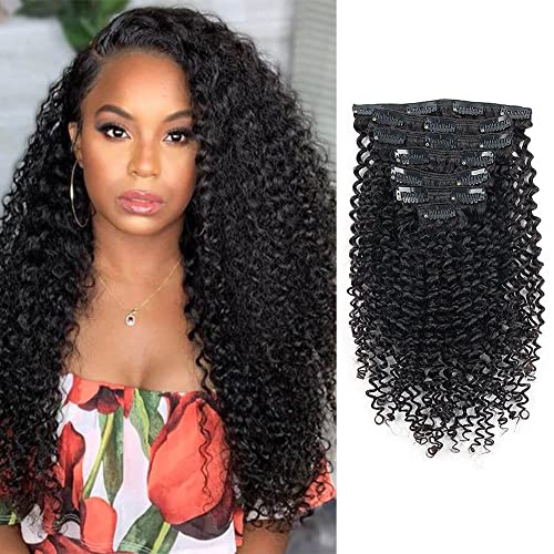 Best Clip in Hair Extensions for African American Hair Wam Wigs