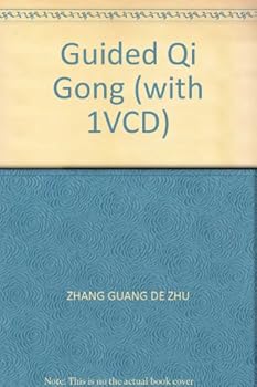 Guided Qi Gong (with 1VCD)
