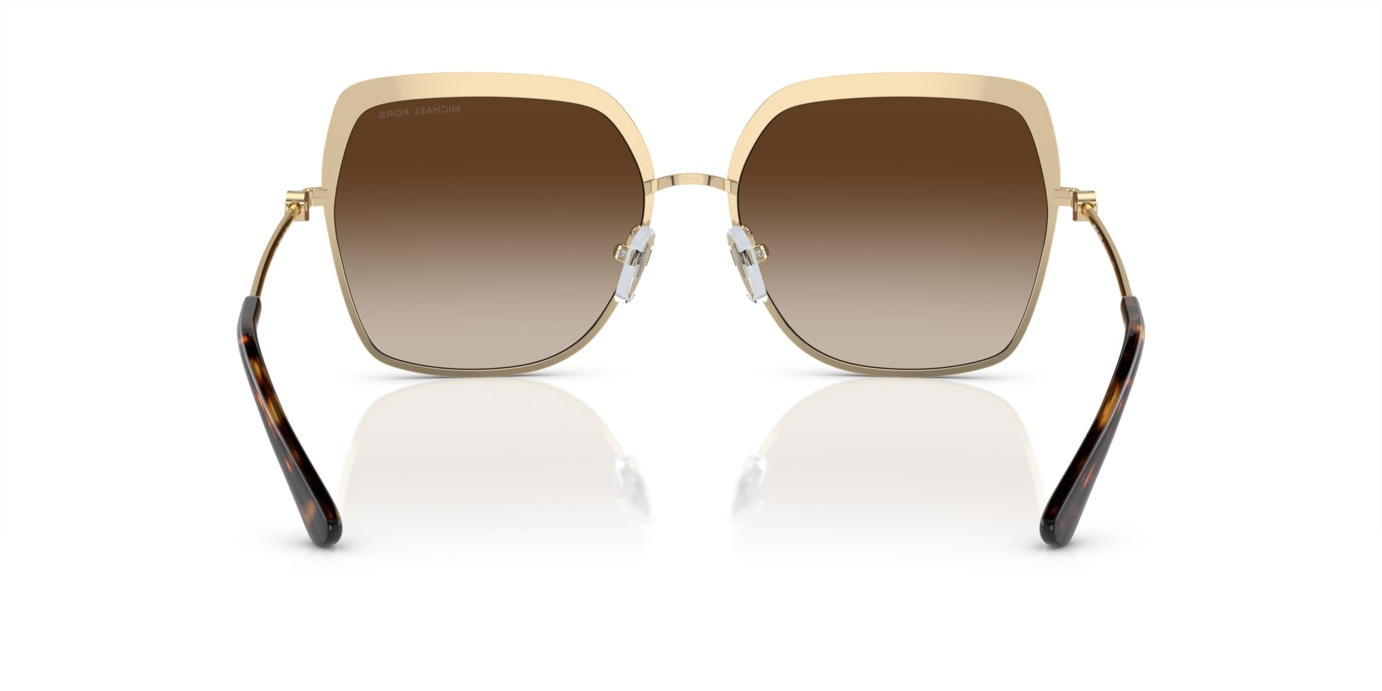 Michael Kors 0MK1141 Okulary przeciwsłoneczne, Kobiety, Wielobarwny (Wielobarwny), Jeden rozmiar