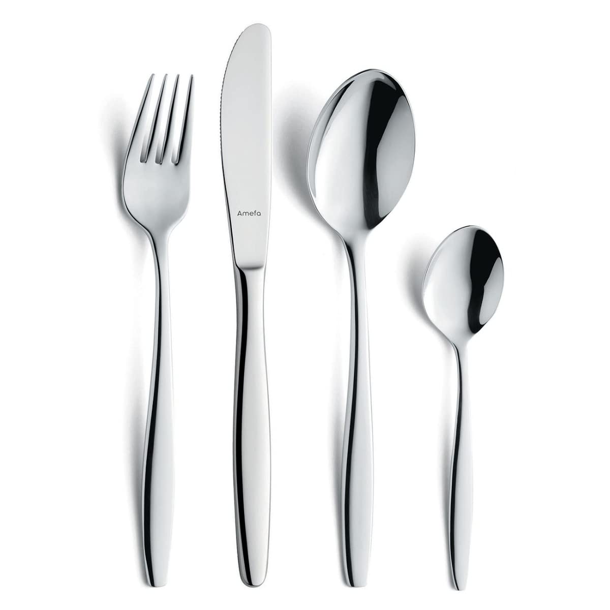 Amefa Florence - Ménagère 60 pièces pour 6 personnes