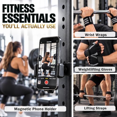 Gleemoria Fitness Advent Calendar 2026, 24-Day Christmas Countdown Gift - image 5