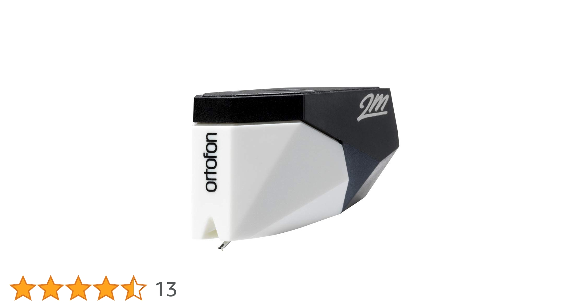 (未使用･未開封品)　オルトフォン モノラルMM型カートリッジ 2M MONO p1m72rm 2M Mono Premounted | 2M Premounted Series | HiFi Cartridges