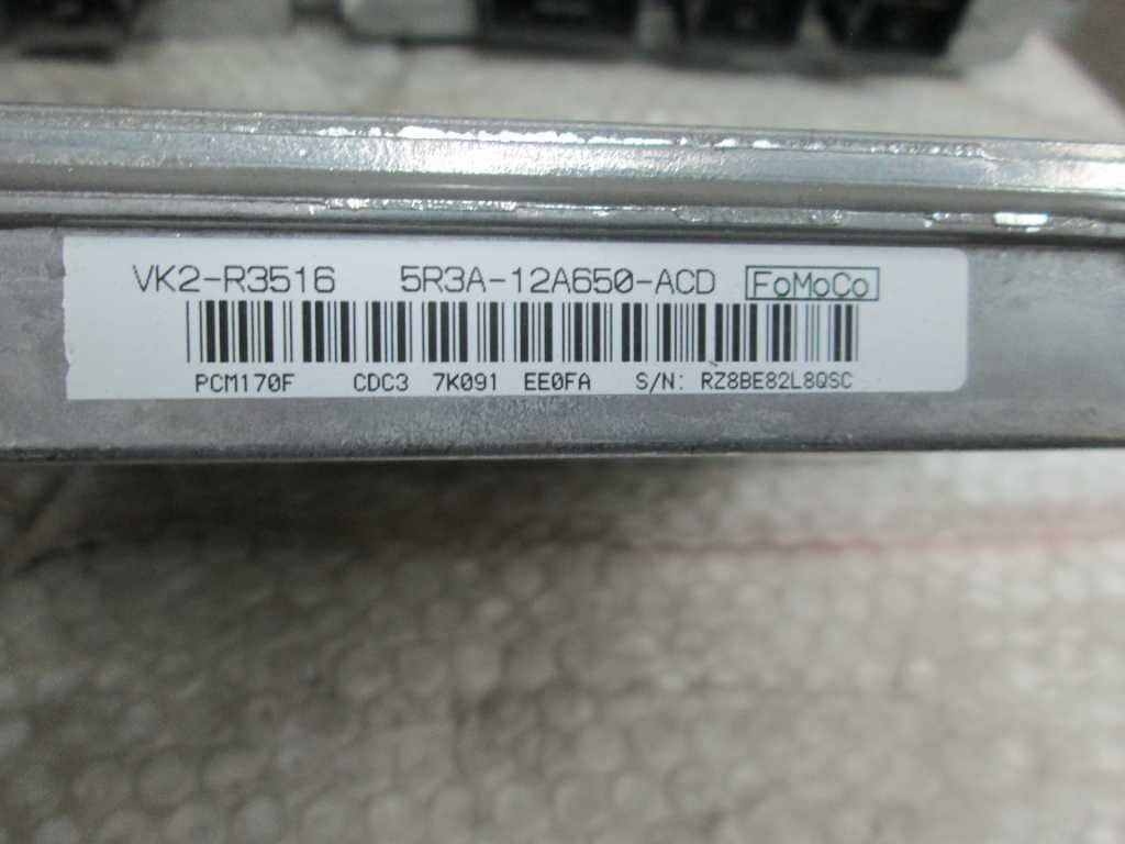 Engine ECM Control Module 4.0L Fits 05 Compatible with Mustang 5R3A-12A650-ACD 5R3A12A650ACD