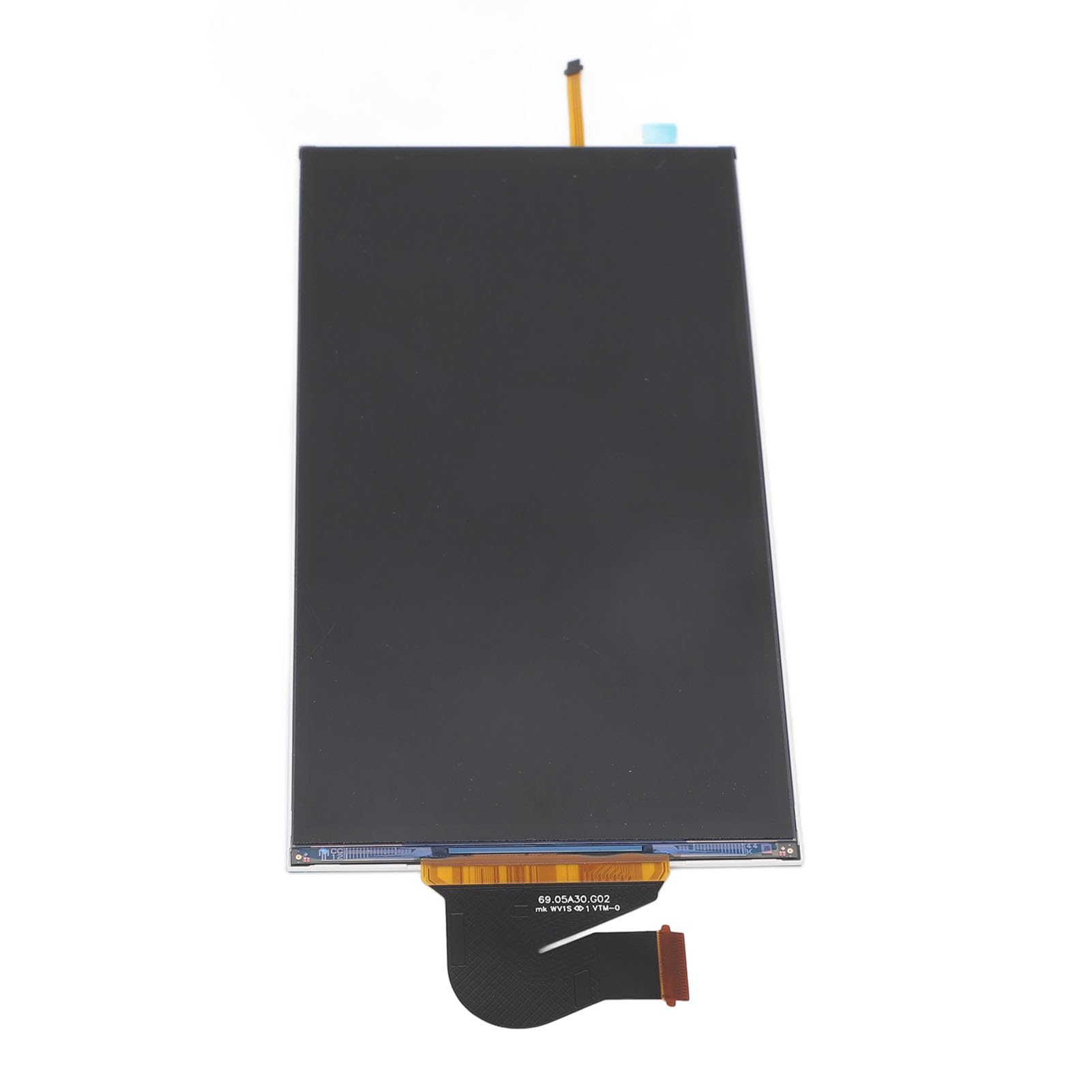Omquot Display LCD per Console di Gioco di fascia alta per Lite, Visuali brillanti, Corregge i Problemi Di Visualizzazione Comuni, Include Pellicola Protettiva Assemblaggio Schermo LCD per