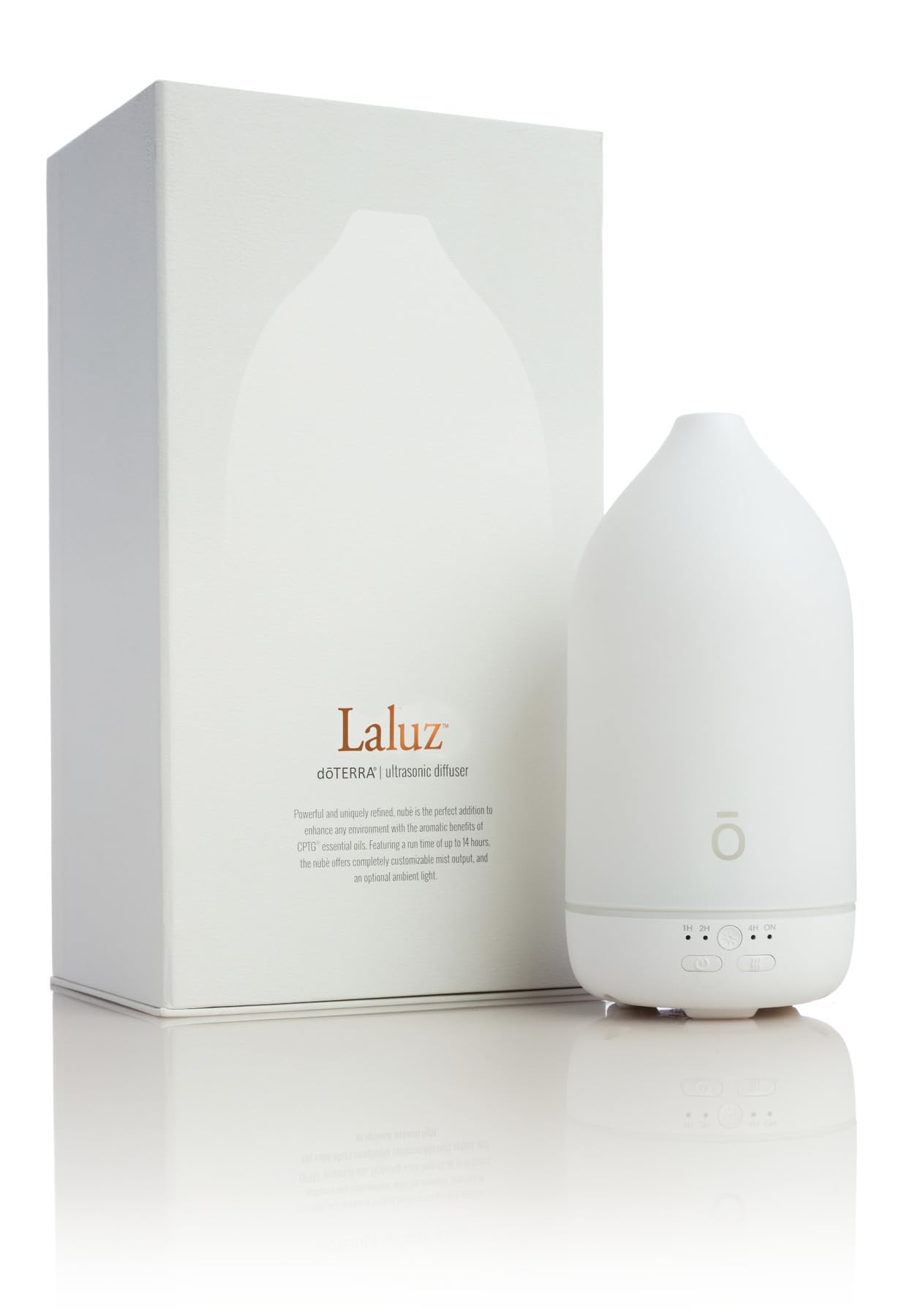 dōTERRA Laluz ディフューザー エッセンシャルオイルセット Amazon.com: doTERRA Laluz Diffuser