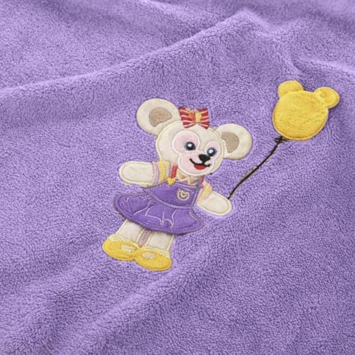 Image of MAXOSHINE Microfiber Kids Bath Towels Quick Dry Super Absorbent Super Soft Bath Towel for Babies Toddler-Baby Towel for Boys and Girls, Mini