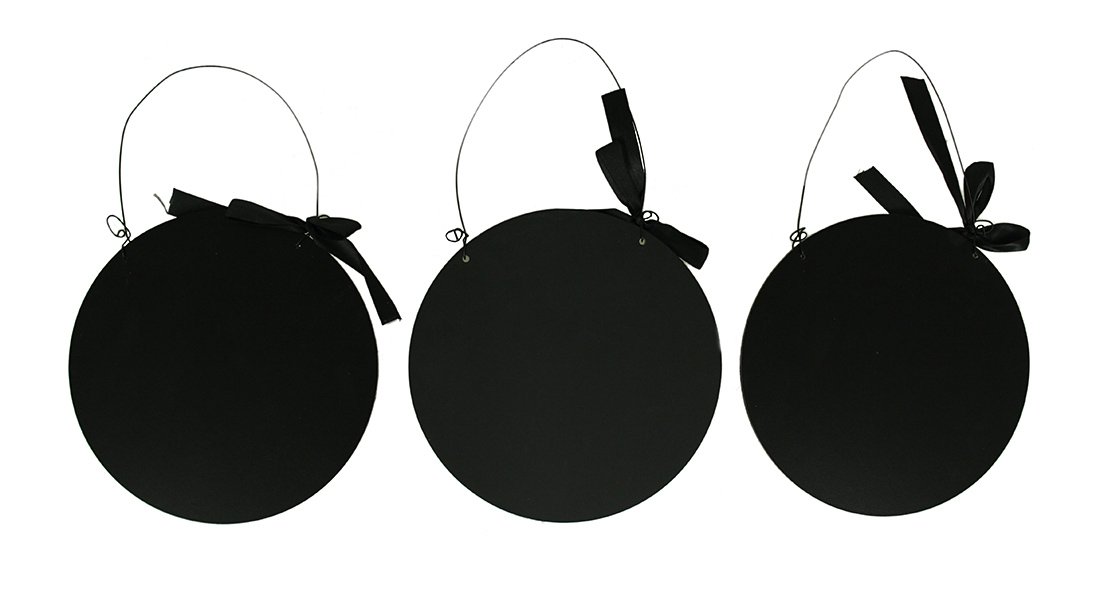 Amazon.co.jp: 木製装飾飾り板3 Piece Setのヴィンテージゴシック