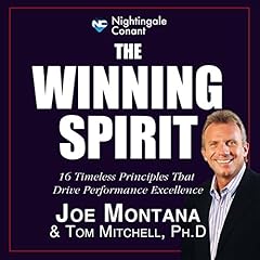 Couverture de The Winning Spirit