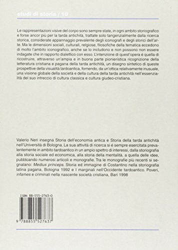 Bellezza del corpo nella societó tardoantica