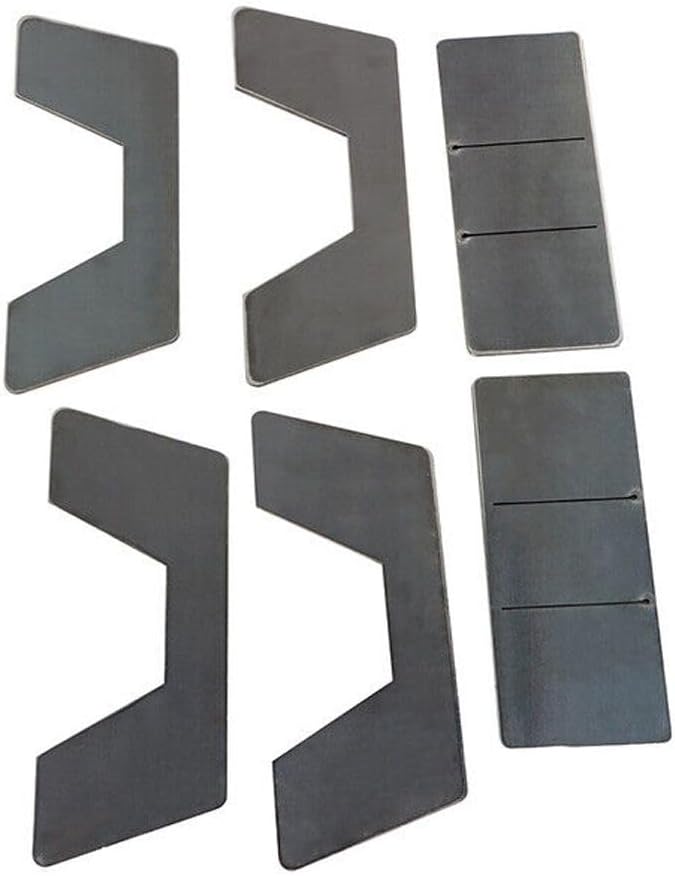 LSHDLAM Frame Notch Under Bed Notch Universal C Notch Kit