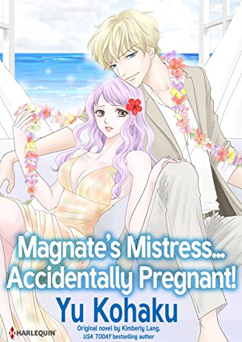 Magnate's Mistress...Accidentally Pregnant!: Harlequin Comics