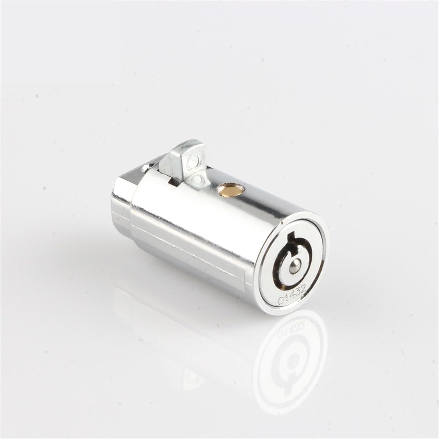 JK520 Vending Machine Locks with Drilling Steel Ball 1Pcs