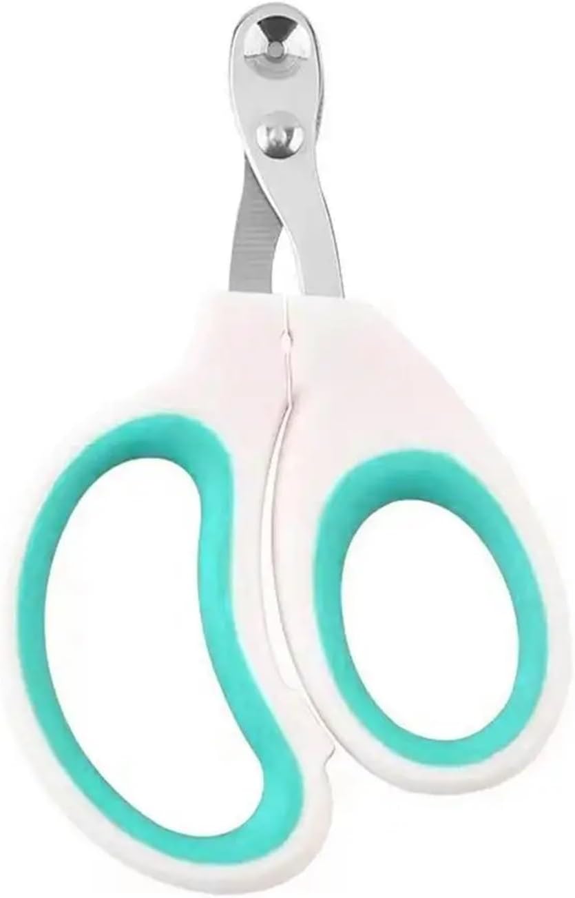 Professional Cat Nail Scissors Cutter Pet Puppy Kitten Pet Grooming Care Toe Claw Clippers Trimmer Dog Supplies Nail T6U4(D)