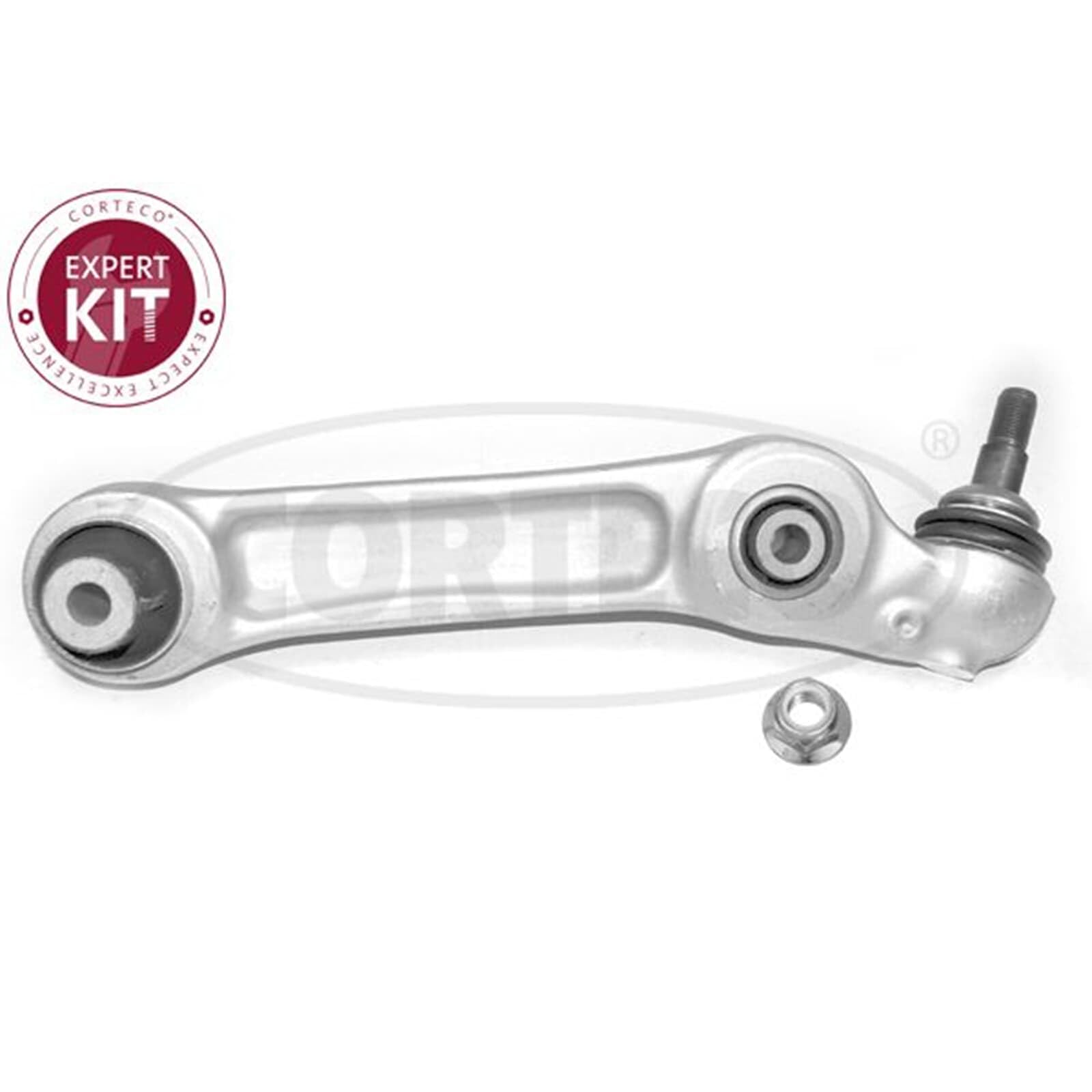 CORTECO 49398736 Braccio oscillante, Sospensione ruota STS_TCA BMW